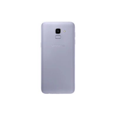 Samsung Galaxy J6 SM-J600 5.6" LTE 32GB Dual SIM szürke okostelefon