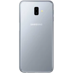 Samsung Galaxy J6+ SM-J610FN 6" LTE 32GB Dual SIM szürke okostelefon