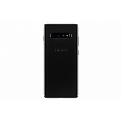 Samsung Galaxy S10+ 8/128GB DualSIM (SM-G975F) kártyafüggetlen okostelefon - fekete (Android)