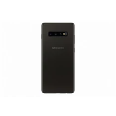 Samsung Galaxy S10+ SM-G975F 6.4" LTE 512GB Dual SIM kerámia fekete okostelefon