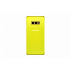 Samsung Galaxy S10e SM-G970F 5.8" LTE 128GB Dual SIM sárga okostelefon