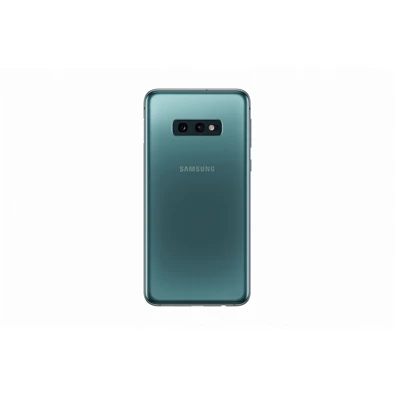 Samsung Galaxy S10e 6/128GB DualSIM (SM-G970F) kártyafüggetlen okostelefon - zöld (Android)