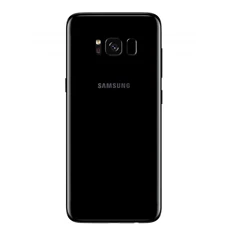 Samsung Galaxy S8 SM-G950F 5,8" LTE 64GB éjfekete okostelefon