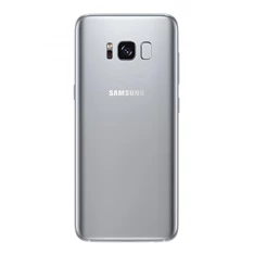 Samsung Galaxy S8 4/64GB SingleSIM (SM-G950F) kártyafüggetlen okostelefon - szürke (Android)