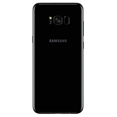 Samsung Galaxy S8+ 4/64GB SingleSIM (SM-G955F) kártyafüggetlen okostelefon - fekete (Android)