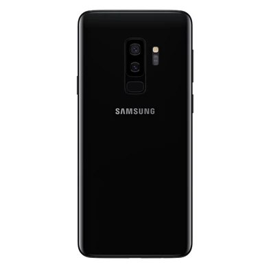 Samsung Galaxy S9+ 6/64GB DualSIM (SM-G965F) kártyafüggetlen okostelefon - fekete (Android)