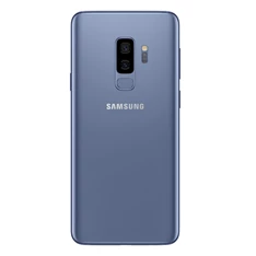 Samsung Galaxy S9+ 6/64GB DualSIM (SM-G965F) kártyafüggetlen okostelefon - kék (Android)
