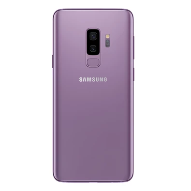 Samsung Galaxy S9+ 6/64GB DualSIM (SM-G965F) kártyafüggetlen okostelefon - lila (Android)