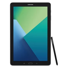 Samsung Galaxy TabA S-Pen (SM-P580) 10,1" 16GB fekete Wi-Fi tablet
