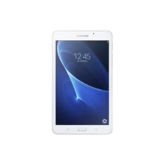 Samsung Galaxy TabA (SM-T285) 7" 8GB fehér Wi-Fi + LTE tablet