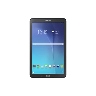 Samsung Galaxy TabE 9.6 (SM-T560) 8GB fekete Wi-Fi tablet
