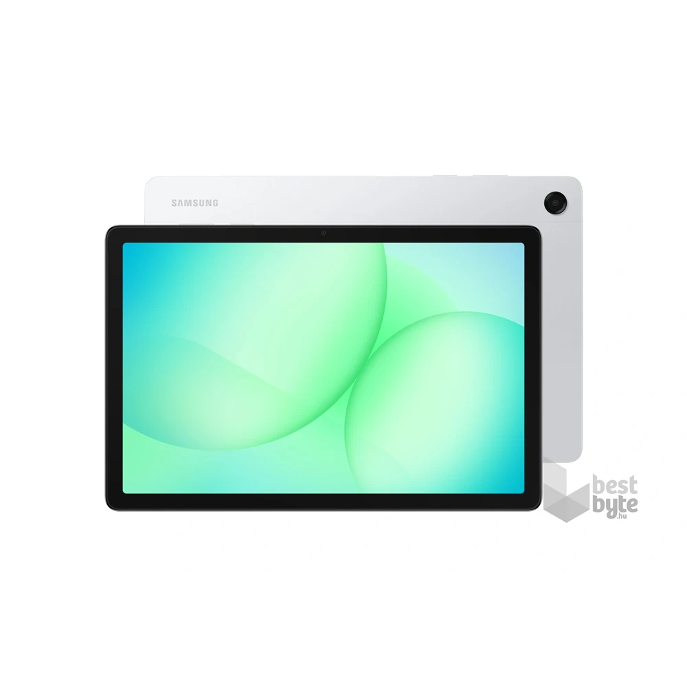 Samsung Galaxy Tab A11+ (SM-X236B) 11" 6/128GB ezüst Wi-Fi + 5G tablet