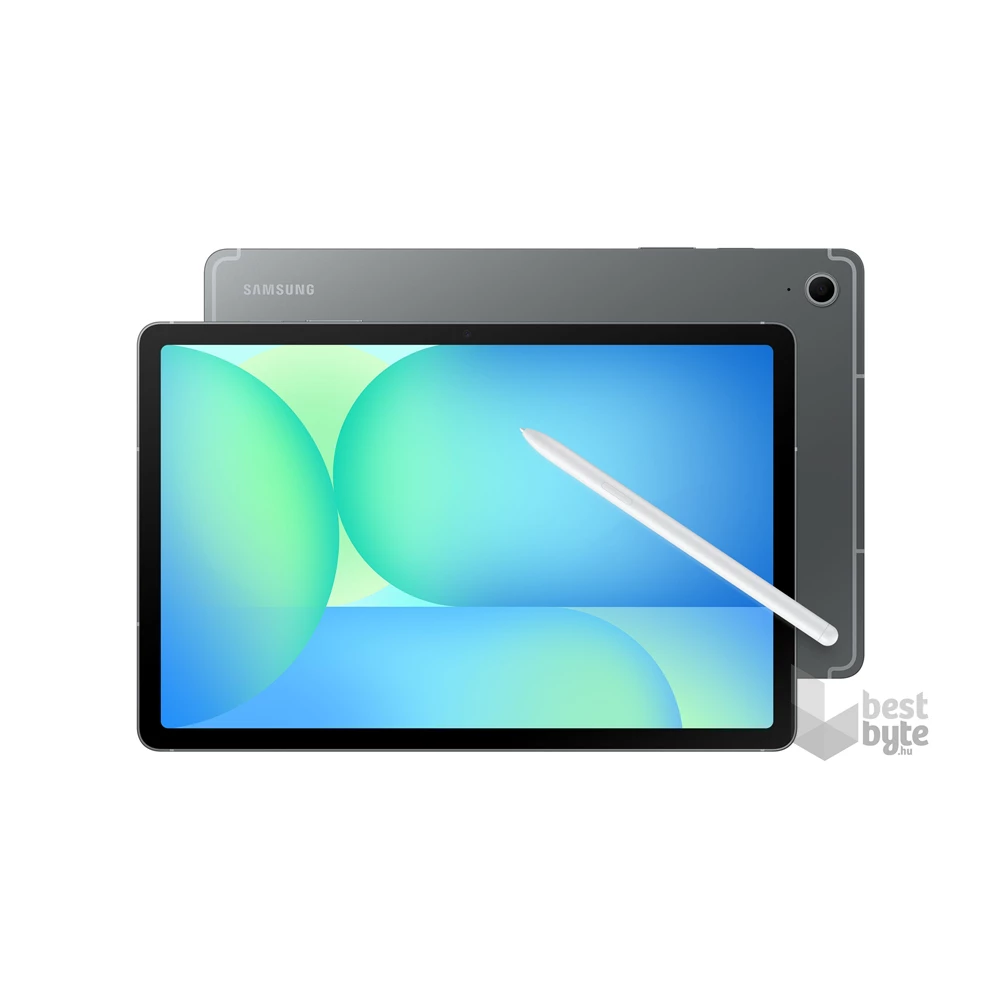Samsung Galaxy Tab S10 FE X526B 10,9" 12/256GB szürke Wi-Fi + 5G tablet