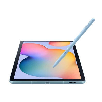 Samsung Galaxy Tab S6 Lite S Pen (SM-P610) 10,4" 64GB kék Wi-Fi tablet