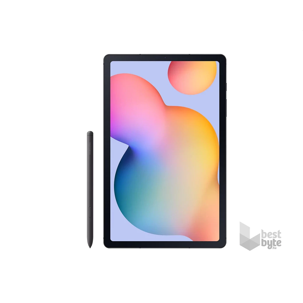 Samsung Galaxy Tab S6 Lite S Pen (SM-P619) 10,4" 4/64GB szürke Wi-Fi + LTE tablet
