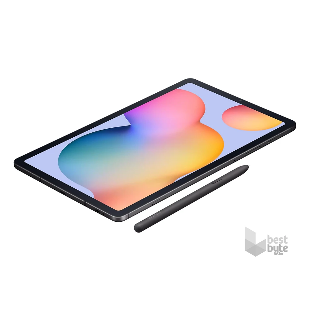 Samsung Galaxy Tab S6 Lite S Pen (SM-P619) 10,4" 4/64GB szürke Wi-Fi + LTE tablet
