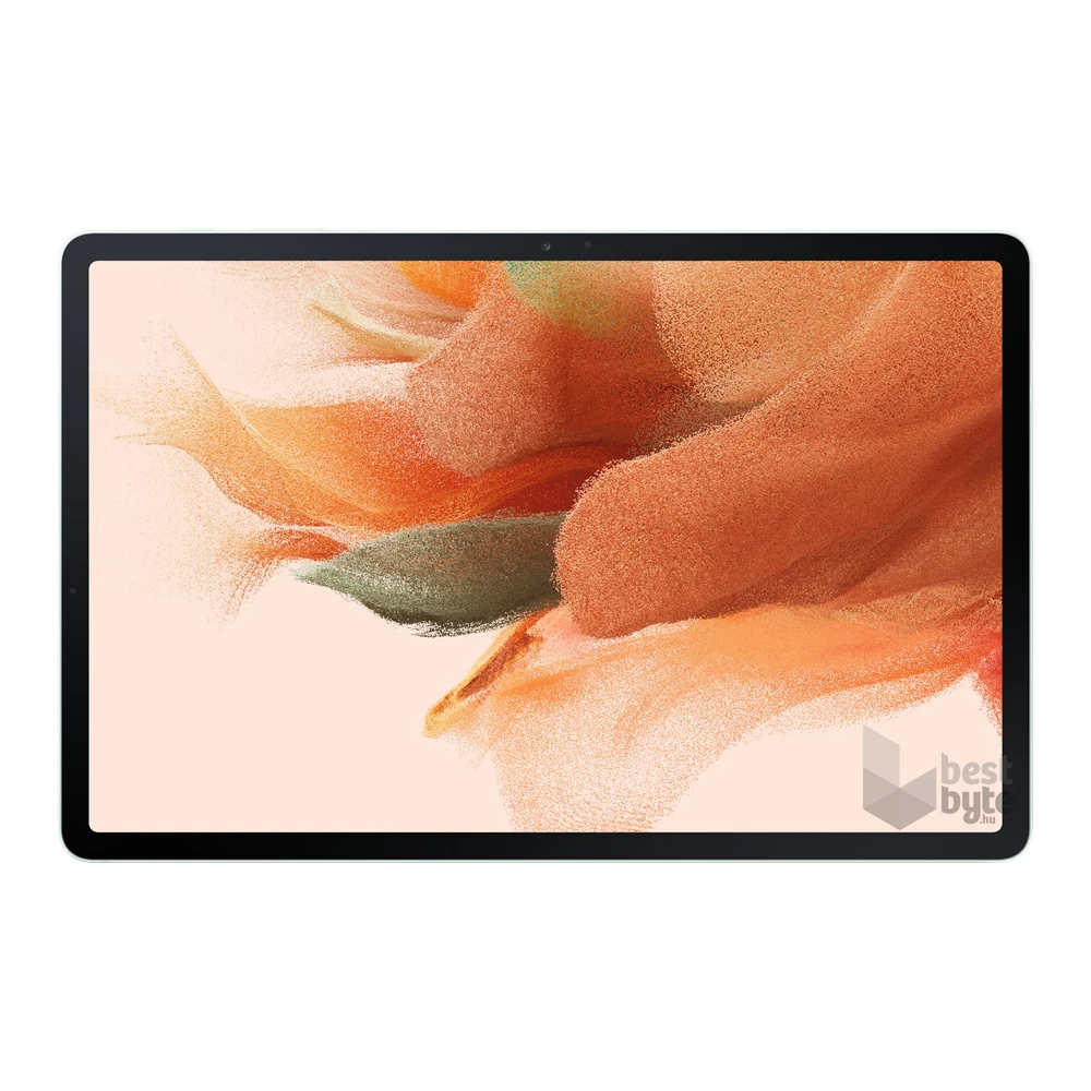 Samsung Galaxy Tab S7 FE (SM-T733) 12,4" 64GB világoszöld Wi-Fi tablet