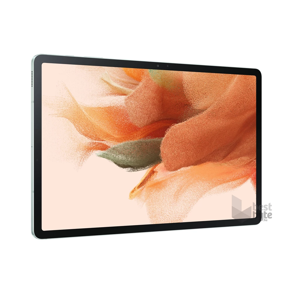Samsung Galaxy Tab S7 FE (SM-T733) 12,4" 64GB világoszöld Wi-Fi tablet