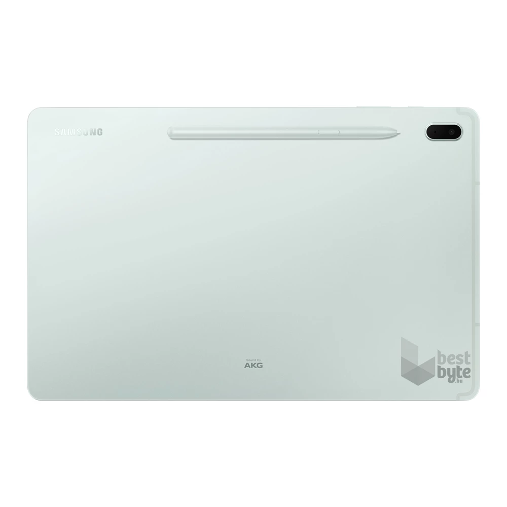 Samsung Galaxy Tab S7 FE (SM-T733) 12,4" 64GB világoszöld Wi-Fi tablet
