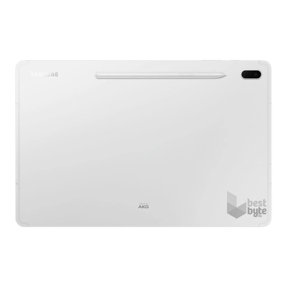 Samsung Galaxy Tab S7 FE (SM-T736) 12,4" 64GB ezüst Wi-Fi + 5G tablet (Újracsomagolt)