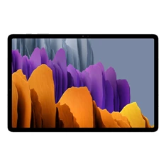 Samsung Galaxy Tab S7 Plus (SM-T976) 12,4" 128GB ezüst Wi-Fi + 5G tablet