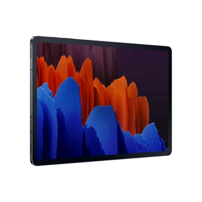 Samsung Galaxy Tab S7 Plus (SM-T976) 12,4" 128GB fekete Wi-Fi + 5G tablet