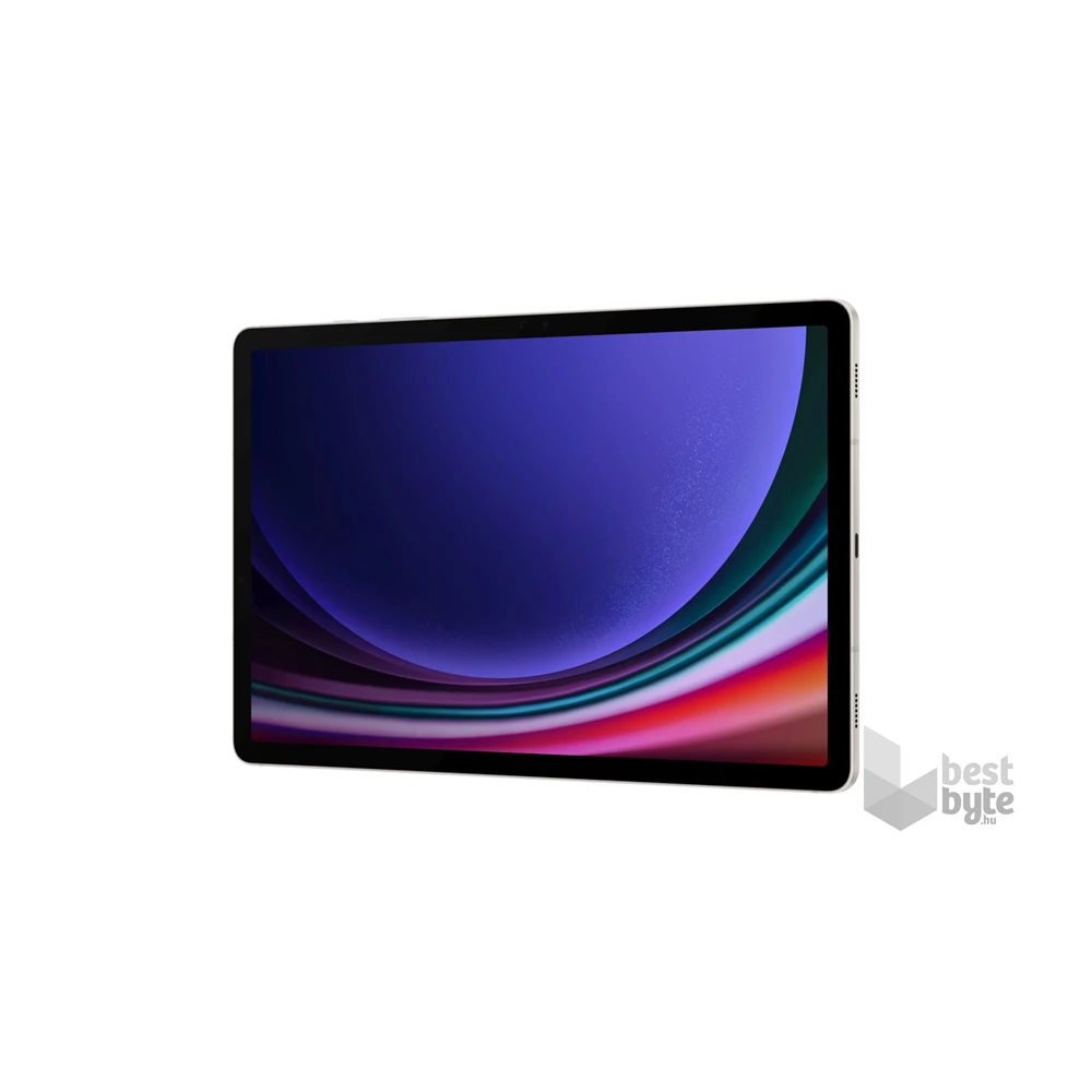 Samsung Galaxy Tab S9 (X716) 11" 12/256GB krém Wi-Fi + 5G tablet