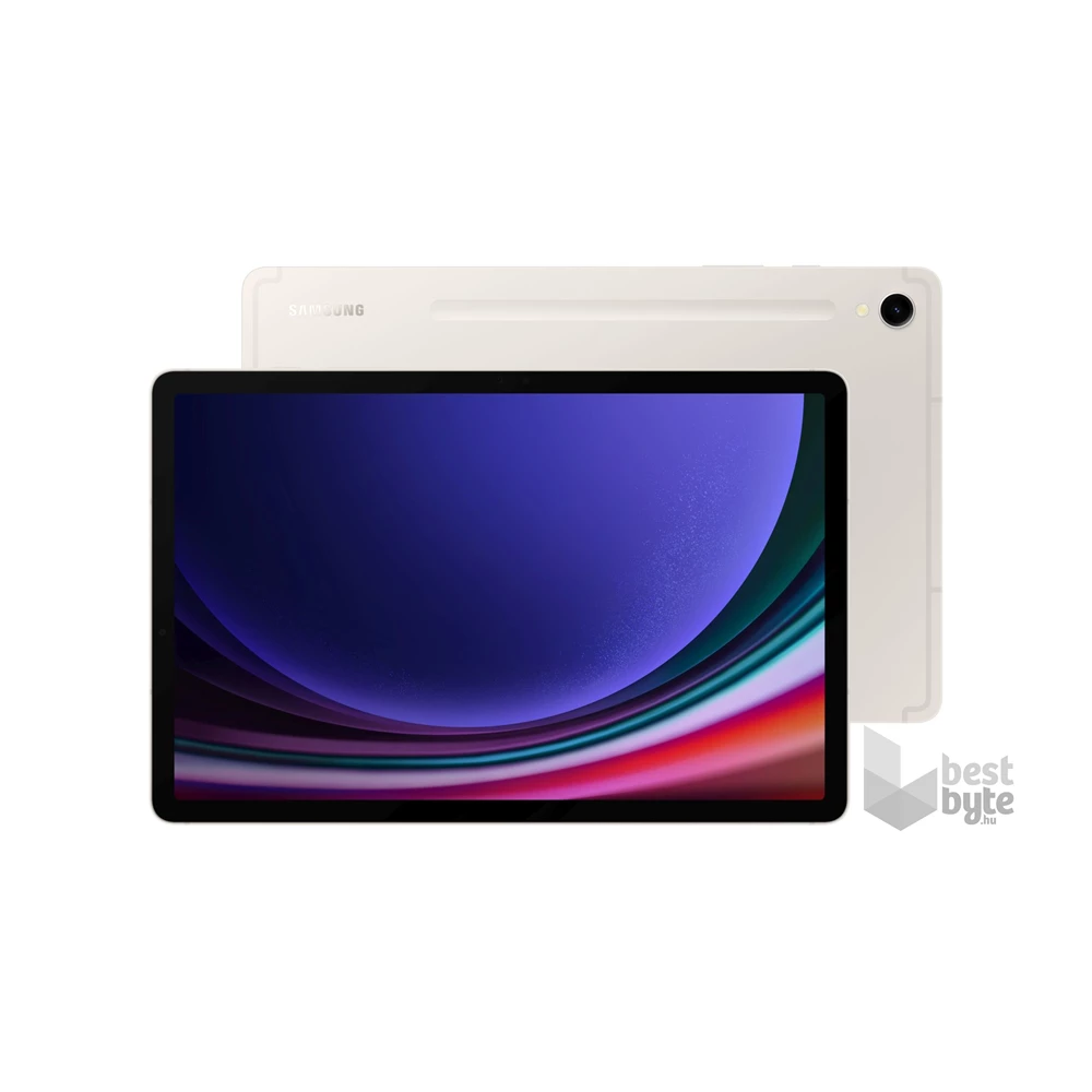 Samsung Galaxy Tab S9 (X716) 11" 12/256GB krém Wi-Fi + 5G tablet