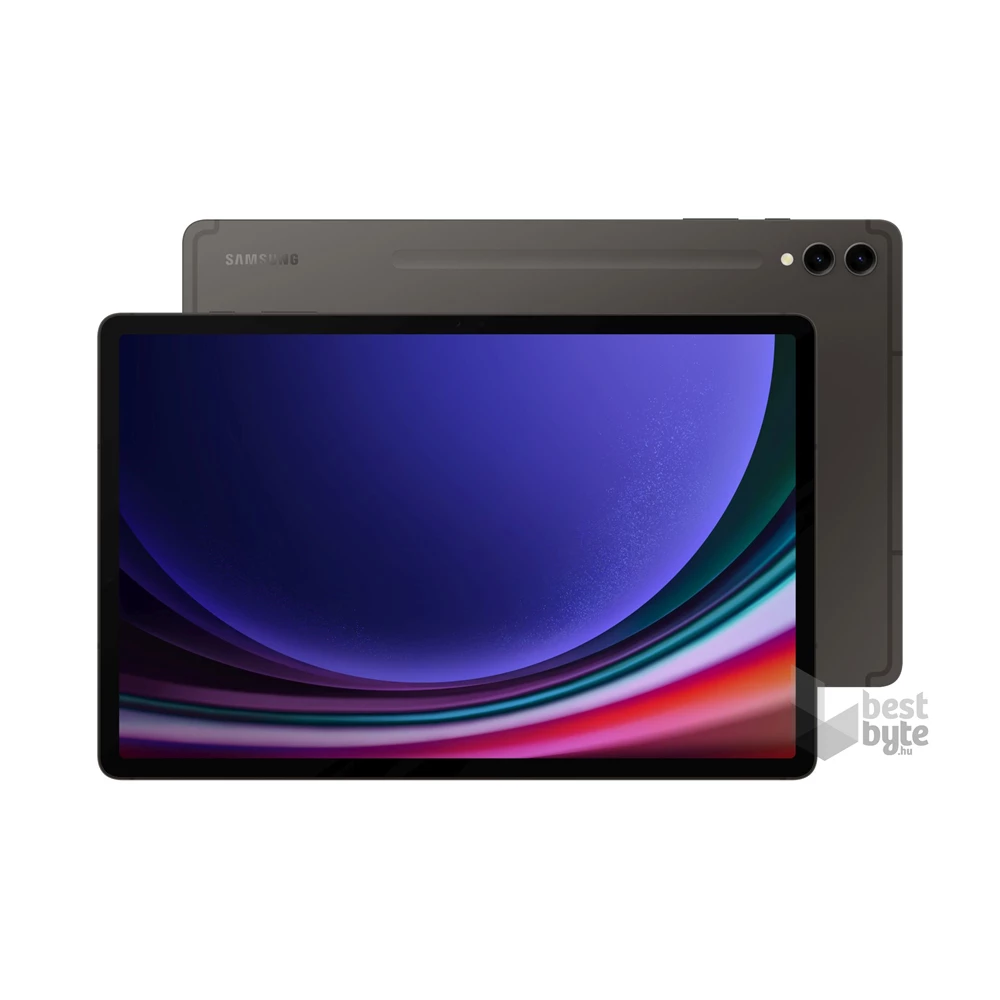 Samsung Galaxy Tab S9+ (X816) 12,4" 12/256GB grafit Wi-Fi + LTE tablet