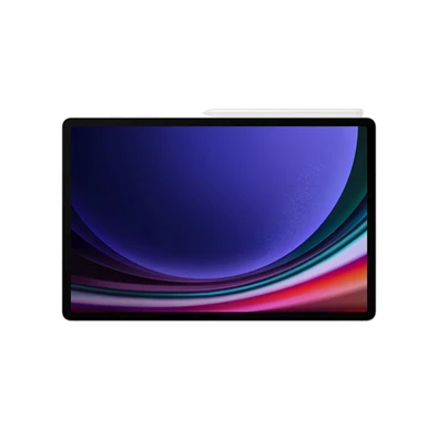 Samsung Galaxy Tab S9+ (X816) 12,4" 12/256GB krém Wi-Fi + 5G tablet