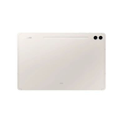 Samsung Galaxy Tab S9+ (X816) 12,4" 12/256GB krém Wi-Fi + 5G tablet