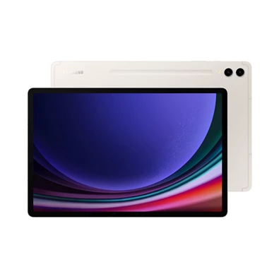 Samsung Galaxy Tab S9+ (X816) 12,4" 12/256GB krém Wi-Fi + 5G tablet