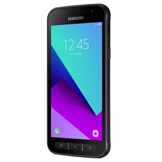 Samsung Galaxy Xcover 4 SM-G390F 5" 16GB fekete okostelefon