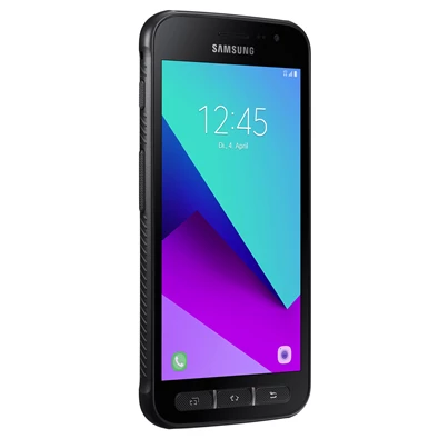 Samsung Galaxy Xcover 4 SM-G390F 5" 16GB fekete okostelefon