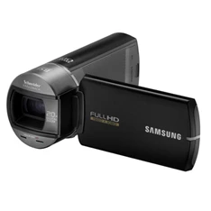 Samsung HMX-Q10BP/EDC FullHD digitális videokamera