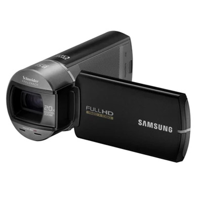 Samsung HMX-Q10BP/EDC FullHD digitális videokamera