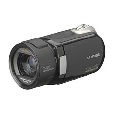 Samsung HMX20 Full HD digitális videokamera 8GB memória fekete