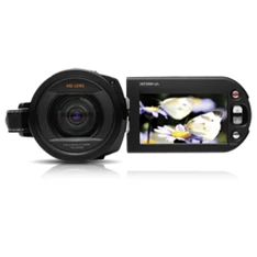 Samsung HMX20 Full HD digitális videokamera 8GB memória fekete