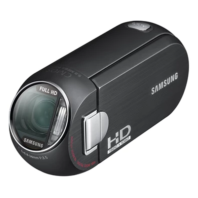 Samsung HMX R10 Fekete Full HD digitális kamera