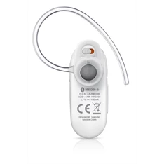 Samsung HM3300 fehér Bluetooth headset