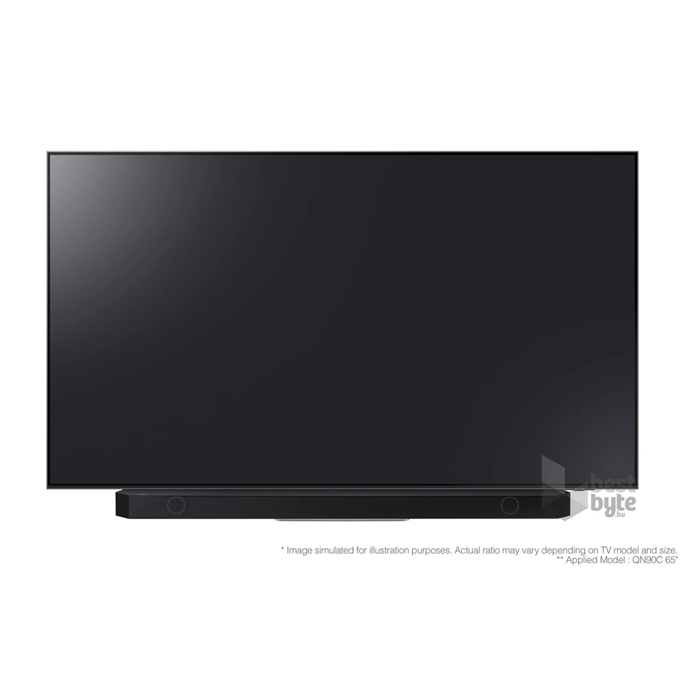 Samsung HW-Q800C/EN 5.1.2 csatornás hangprojektor