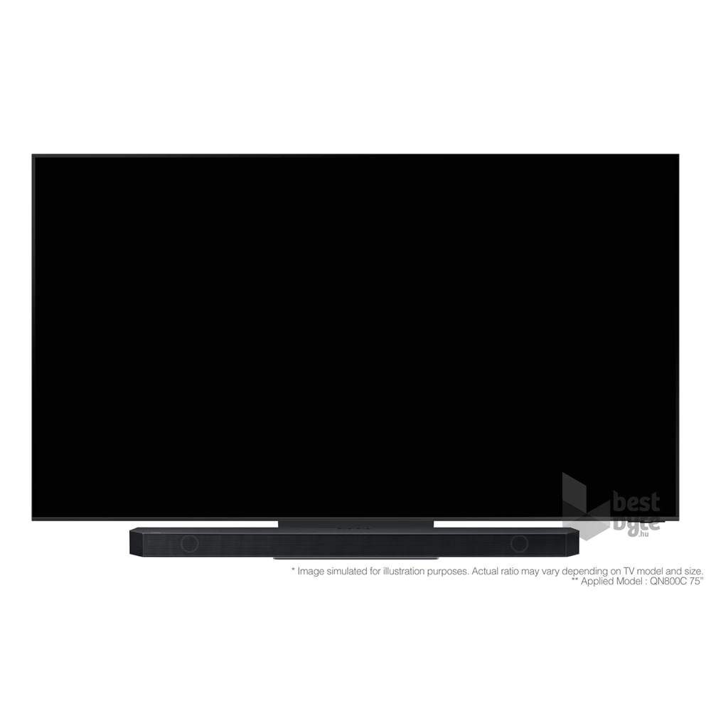 Samsung HW-Q930C/EN 9.1.4 csatornás hangprojektor