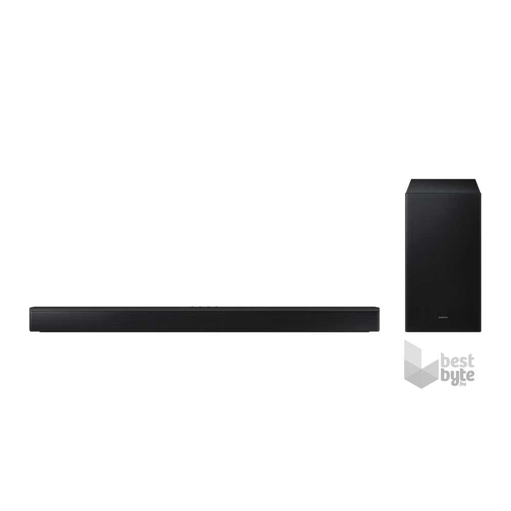 Samsung HW-B650D/EN 3.1 csatornás hangprojektor vezeték nélküli mélynyomóval