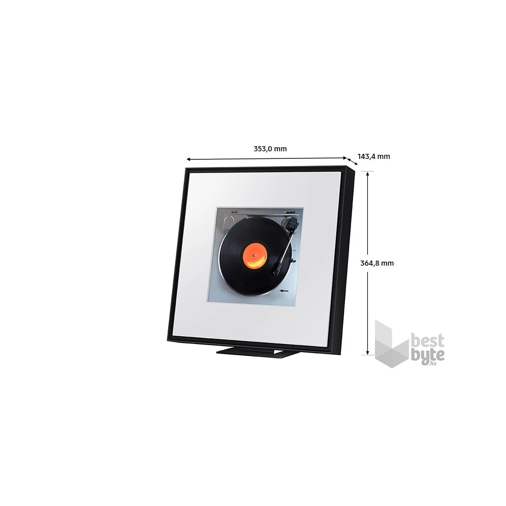 Samsung HW-LS60D/EN vezeték nélküli Wi-Fi/Bluetooth hangszóró