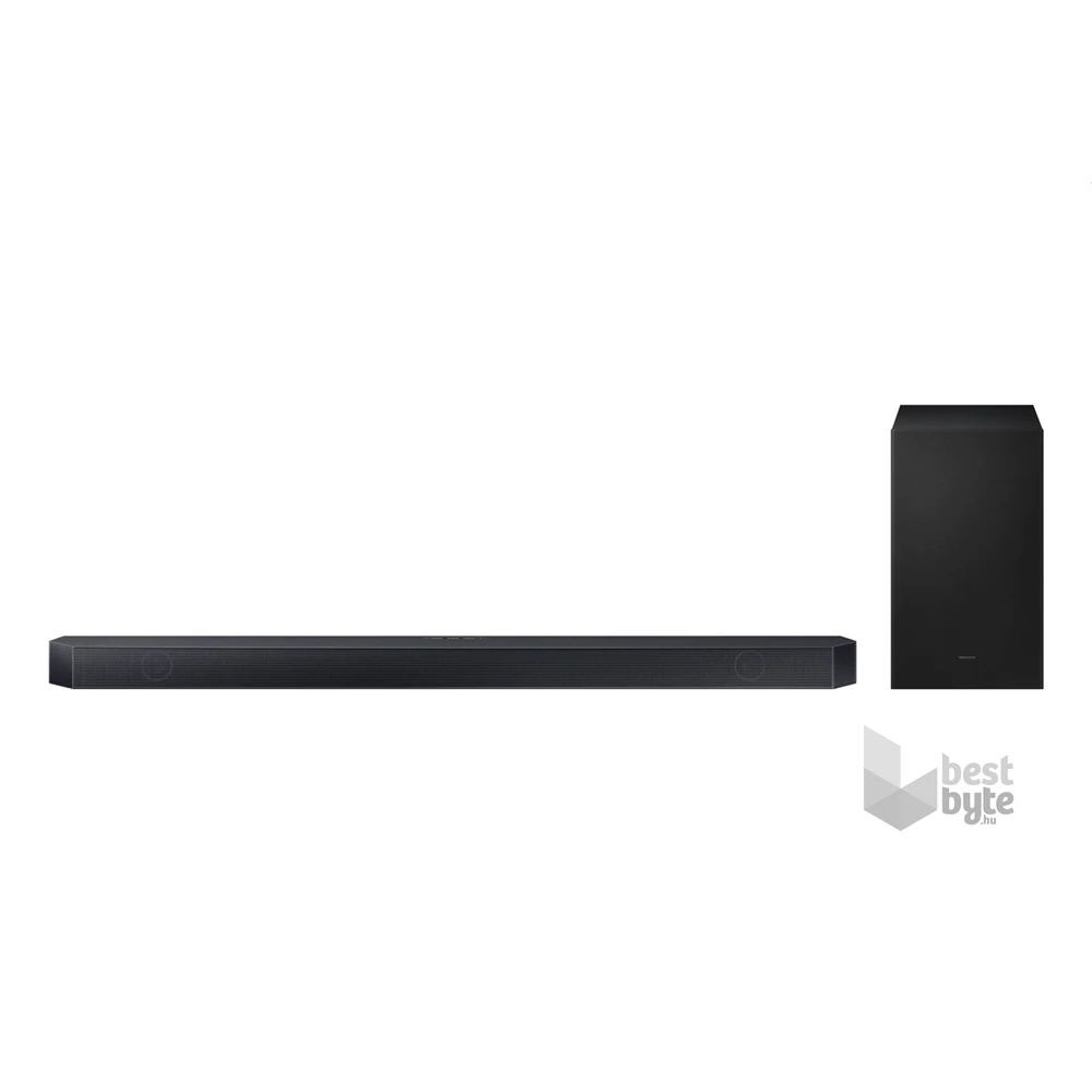 Samsung HW-Q700D/EN 3.1.2 csatornás hangprojektor vezeték nélküli mélynyomóval