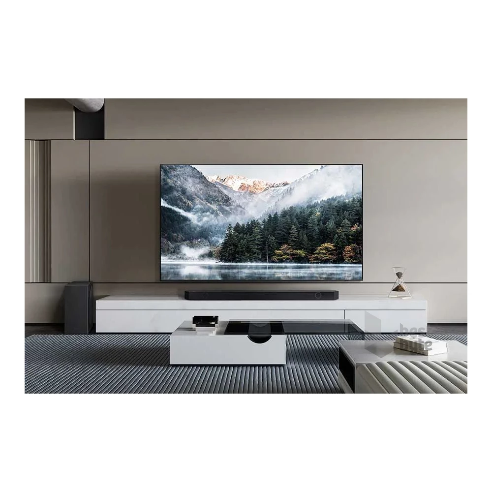 Samsung HW-Q800D/EN 5.1.2 csatornás hangprojektor vezeték nélküli mélynyomóval
