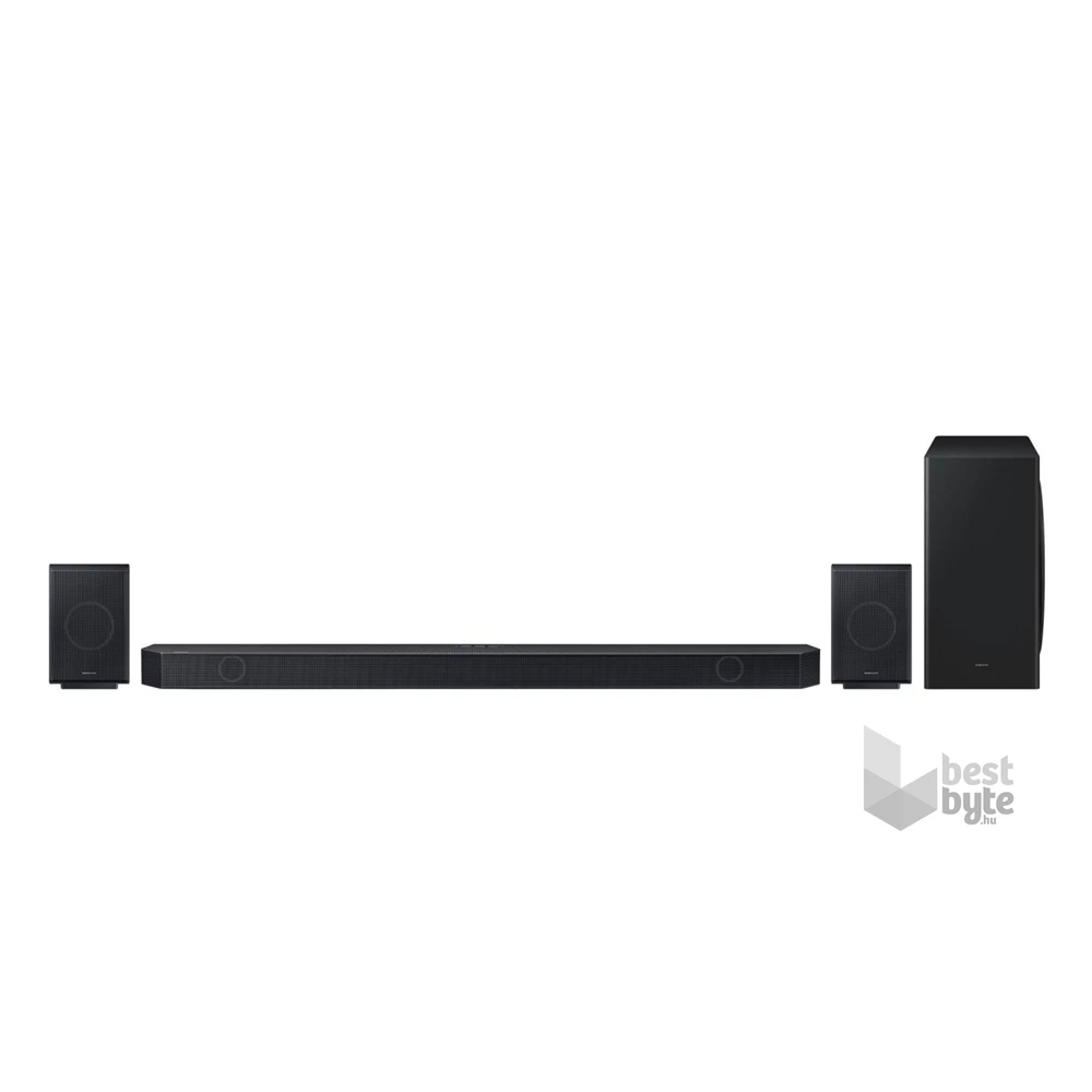 Samsung HW-Q930C/EN 9.1.4 csatornás hangprojektor (Újracsomagolt)