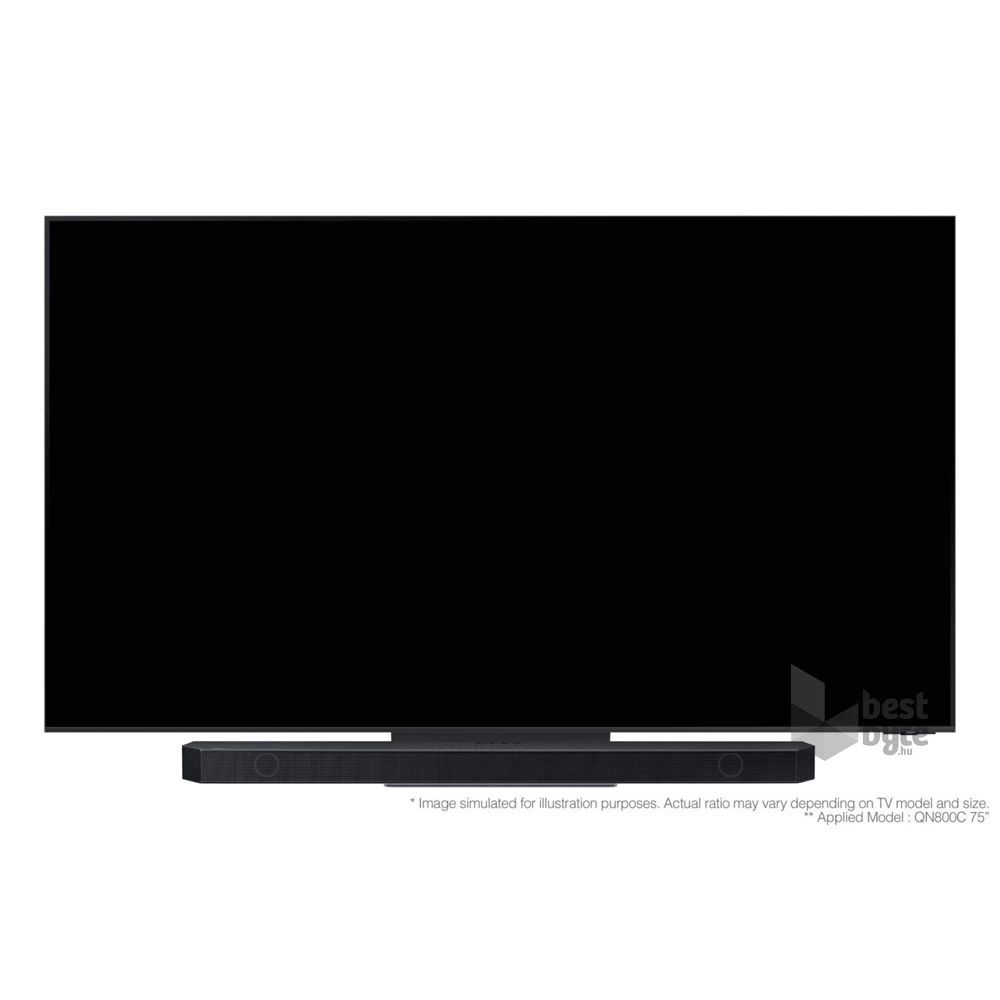 Samsung HW-Q930C/EN 9.1.4 csatornás hangprojektor (Újracsomagolt)