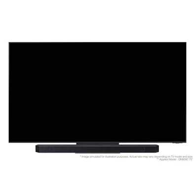 Samsung HW-Q930C/EN 9.1.4 csatornás hangprojektor (Újracsomagolt)