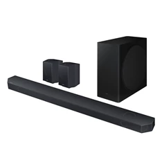 Samsung HW-Q930D/EN 9.1.4 csatornás hangprojektor vezeték nélküli mélynyomóval és hátsó hangszórókkal